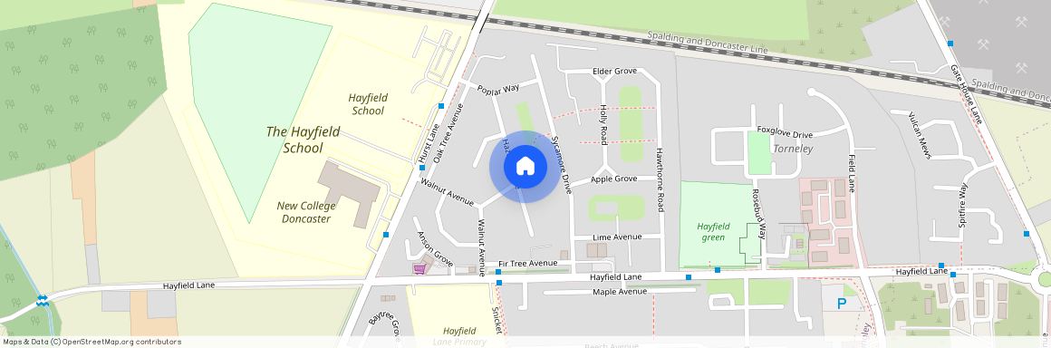 13 Hazel Avenue, Auckley, Doncaster, South Yorkshire