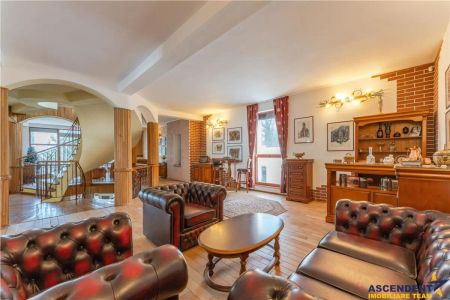 Castelariu:spectacol panoramic,locatie prestigioasa,Central, Brasov - Fotografie 3