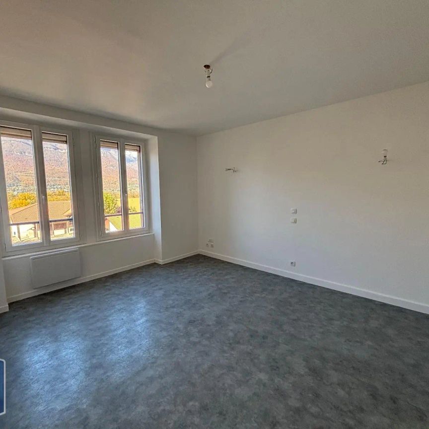 Appartement à louer 1 pièce 34.04m² - Photo 1