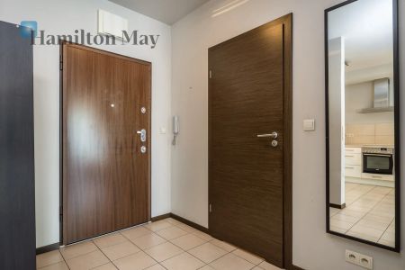 Dwupokojowe mieszkanie w rewelacyjnej inwestycji Angel City - Zdjęcie 4