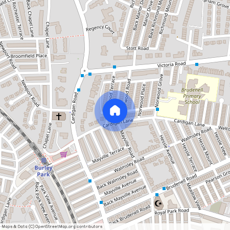 197 Cardigan Lane, LS6 1DX, Leeds