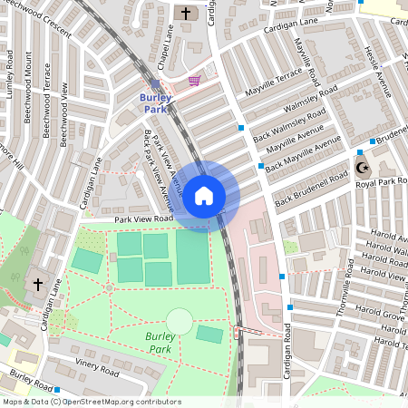 29 Park View Road, Burley, Leeds, LS4 2LG