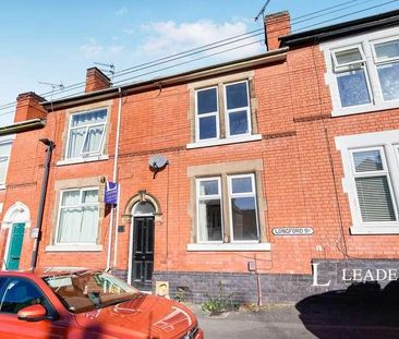 Longford Street, Derby, DE22 - Photo 3