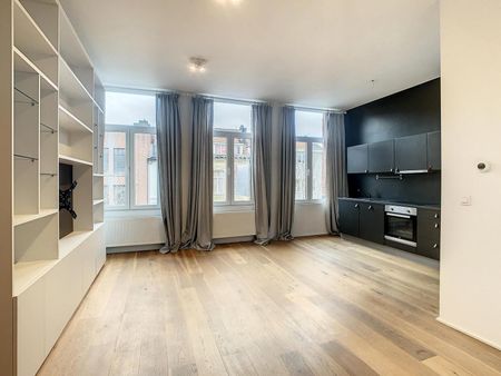 Gezellig en modern appartement met 1 slaapkamer in Antwerpen - Foto 3