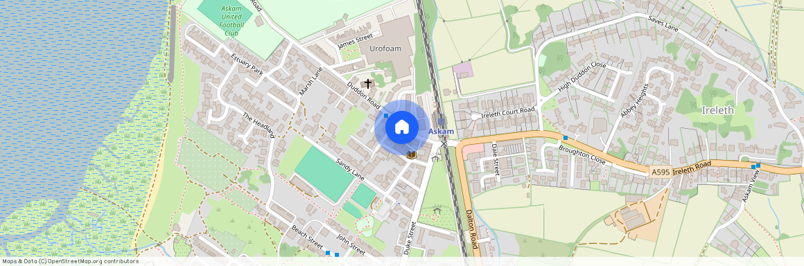 19 Duddon Road, Askam-In-Furness