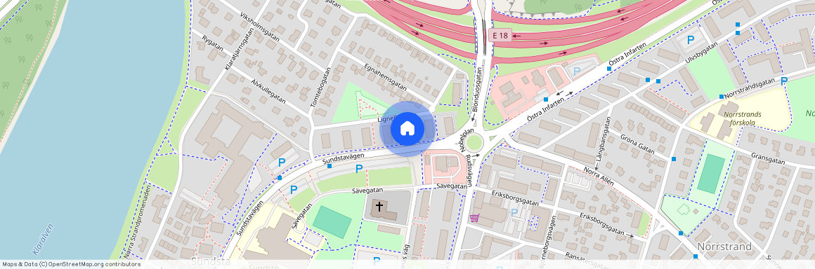 Karlstad, Lignellsgatan, 9B, 65463