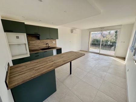 T2 neuf vieux village - Photo 2