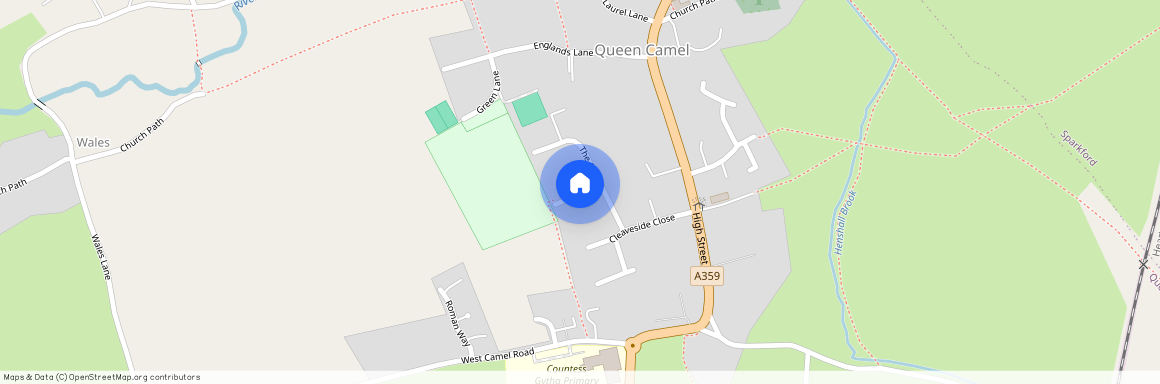 The Glebe, BA22