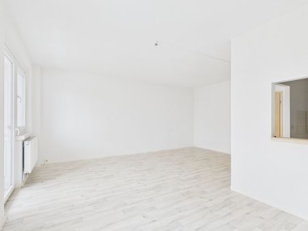 2-Raum-Wohnung mit Balkon auf dem südlichen Sonnenberg - Photo 4