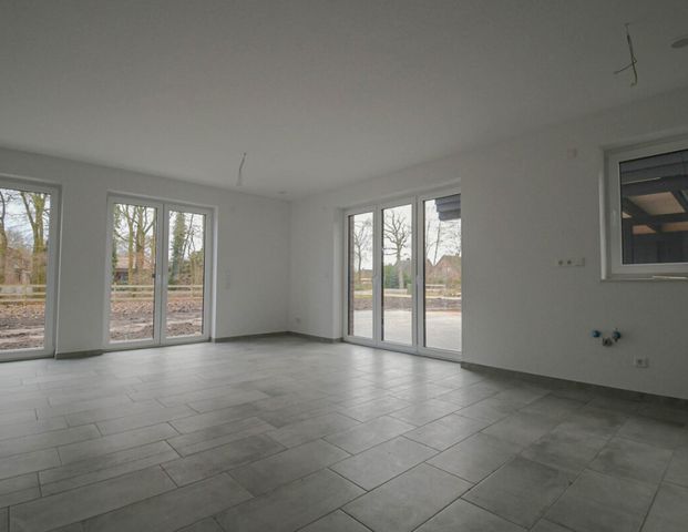 6287 - Stilvolle Doppelhaushälfte mit Carport und Wohlfühlambiente in Oldenburg! - Foto 1