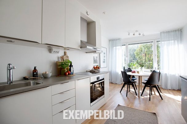 Nygårdsvägen, Vårby - Foto 1