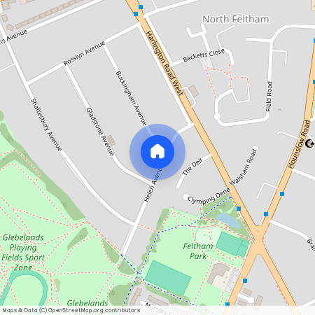 Helen Avenue, Feltham, Middlesex, TW14