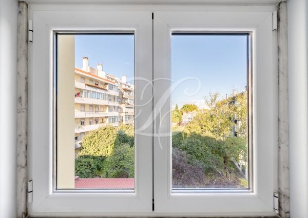Apartamento T3 em Lisboa