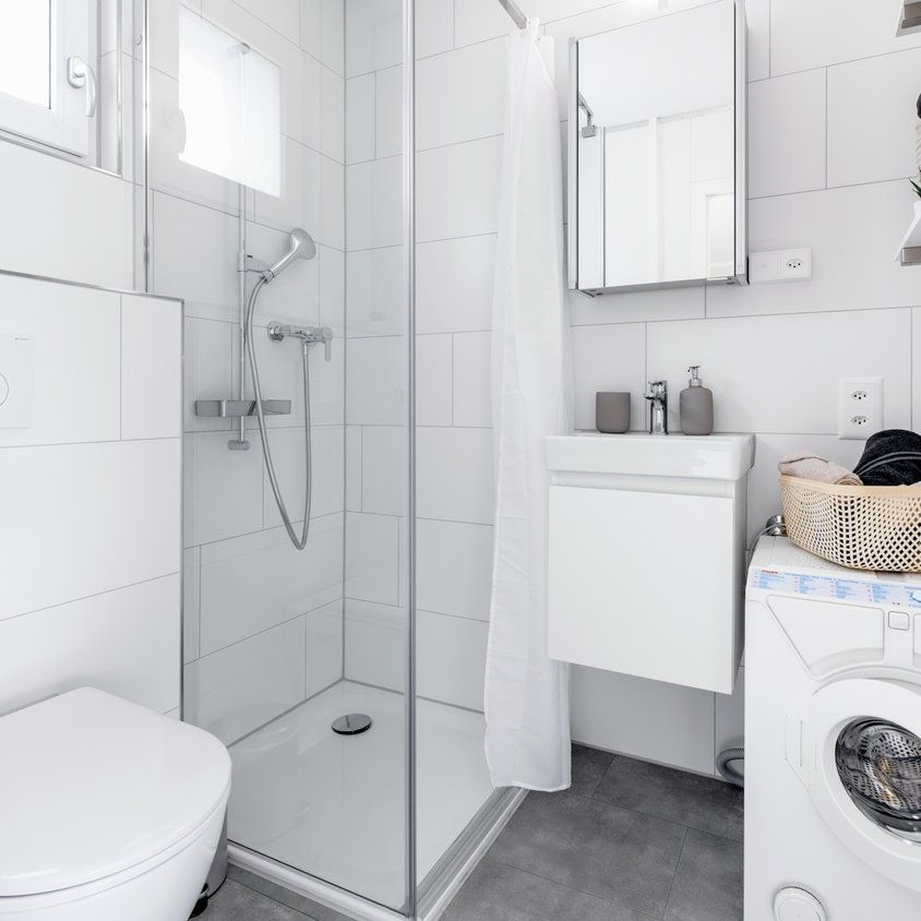 1 Zimmer, 29 m², 1. Stock - Photo 1
