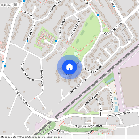 Lawnlea Close, DERBY, DE23