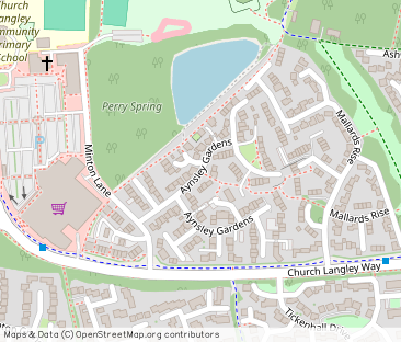 Aynsley Gardens, Church Langley - Photo 1