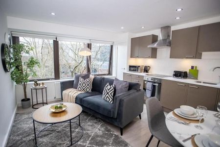 2 bedroom apartment to rent - Photo 2