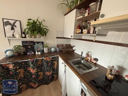 Location Appartement 2 pièces 31m² LA ROCHELLE 17000 - Photo 2