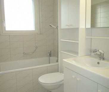 Stadtnahe 2.5-ZW à 59 m² im 1. OG - Photo 1