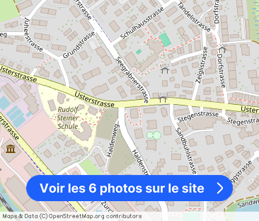 4.5 Zimmer, 97 m², 4. Stock - Photo 1