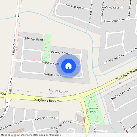 44 Roosevelt Loop, Qld 4814, Mount Louisa