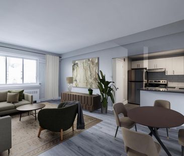 1 BR - 6955 Fielding Avenue, Montréal - Photo 1