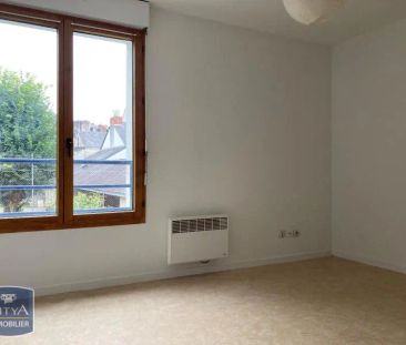 Appartement à louer 1 pièce 18.5m² - Photo 1