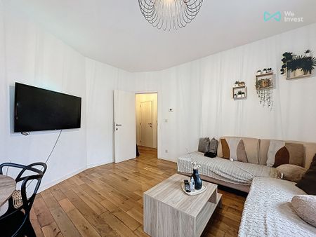 Appartement met één slaapkamer in Schaerbeek - Photo 2