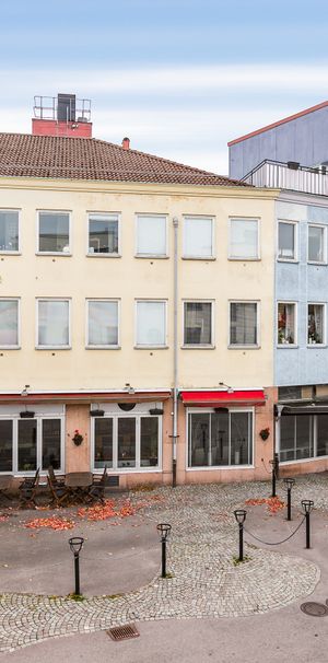 Unionsgatan 16, Kalmar - Foto 1