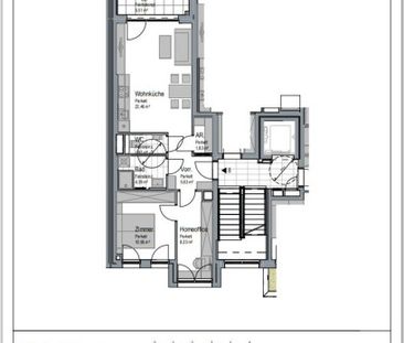 Schöne Zweizimmer-Wohnung mit Loggia in bester Lage! - Photo 5