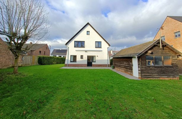 RUIME VRIJSTAANDE WONING MET TUIN EN GARAGE - Foto 1