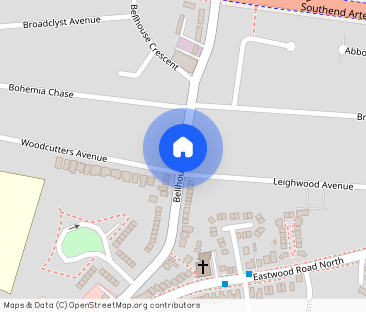 Bellhouse Lane, Leigh-on-Sea, Essex, SS9 - Photo 1