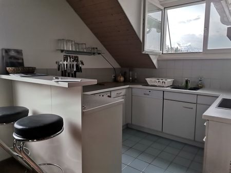 2.5 Zimmer, 55 m², 2. Stock - Photo 4