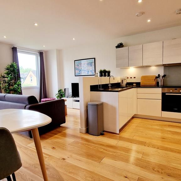 1 bedroom apartment to rent - Photo 1