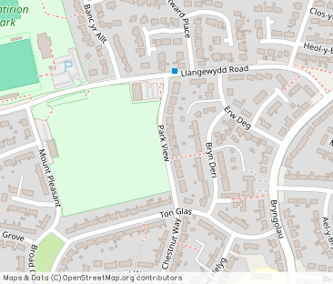 Park View, Bryntirion, Bridgend, CF31 4EL - Photo 1