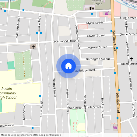 Stalbridge Road, Crewe