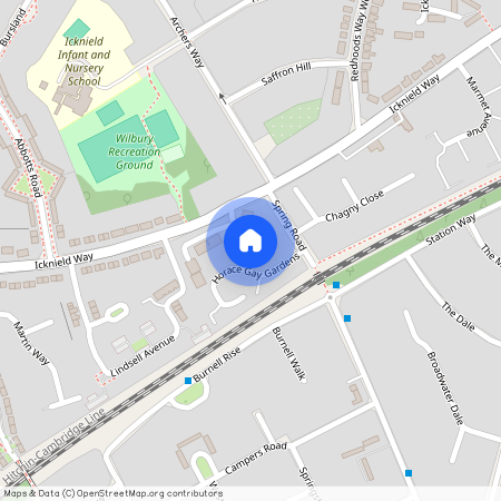 Rosemont Close, Letchworth Garden City, SG6