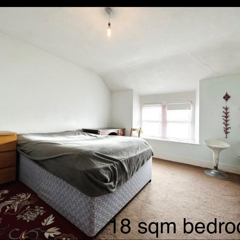 Room in a Shared Flat, Westmoreland Road, BS6 - Photo 1
