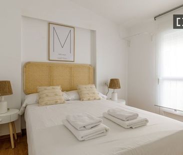 2 room luxury Apartment for rent in Málaga, Andalusia - Photo 1