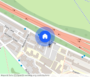 1 bed flat to rent in Claremont Road, Newcastle Upon Tyne, NE2 - Photo 1