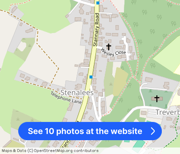 Stannary Road, Stenalees - Photo 1