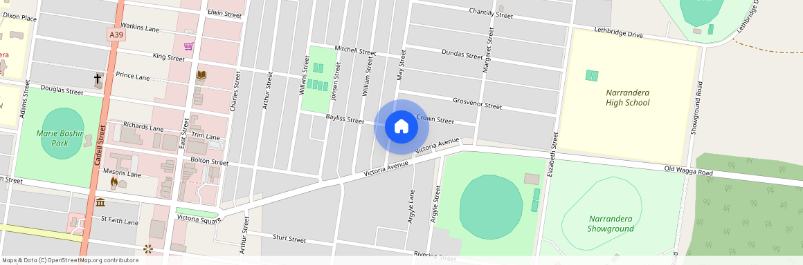 41 May Street, Narrandera, NSW, 2700