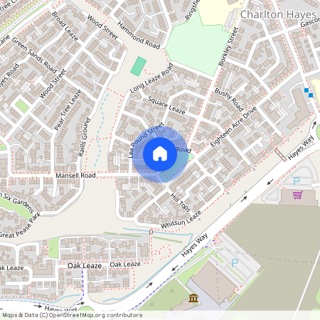 Mansell Road, BS34 5QS, Bristol