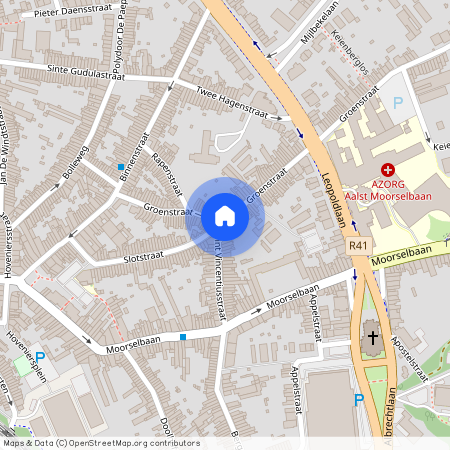 Groenstraat, 55, 3.2, 9300, Aalst