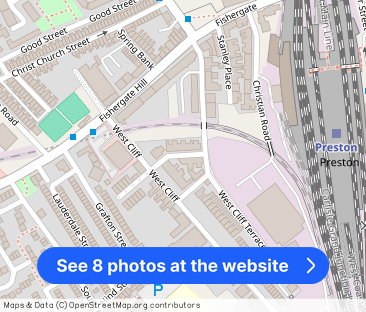 North Cliff Street, Preston, Lancashire, PR1 - Photo 1
