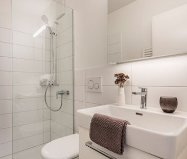 Feel at home in the Gundeli district - Photo 4