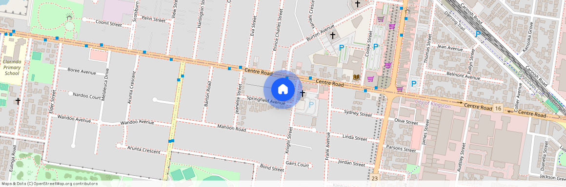 1/41 Knight Street, Clayton South VIC 3169