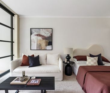 105W/138 Carillon Avenue, Newtown NSW 2042 - Studio For Rent | Domain - Photo 1
