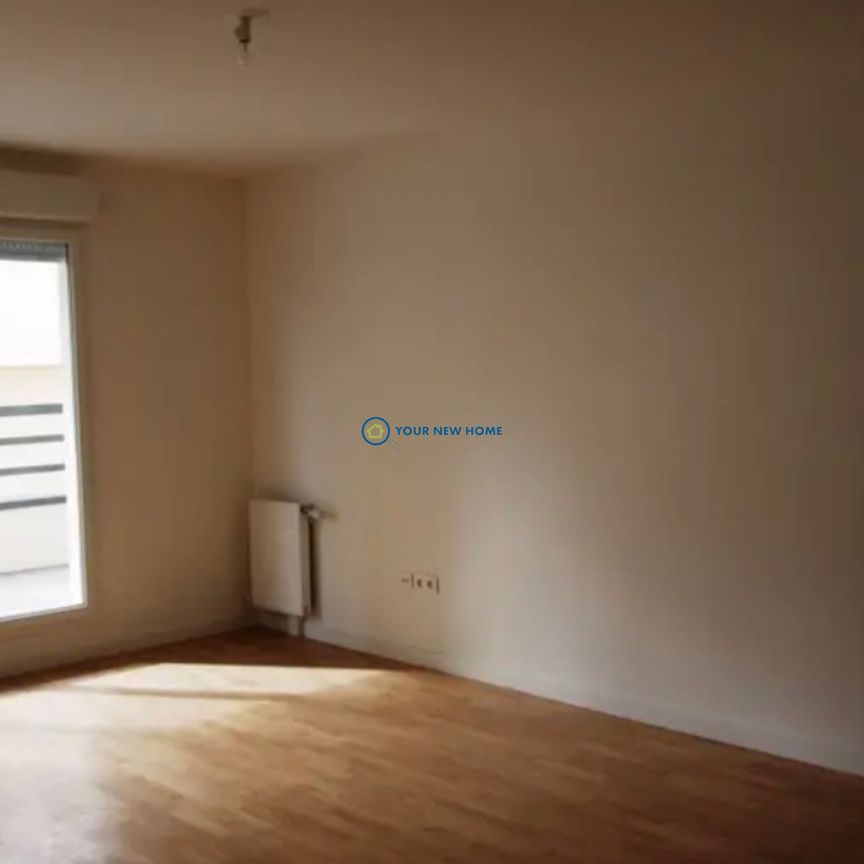 Charmant 3 pièces avec balcon et parking à Nanterre limite Puteaux - Photo 2