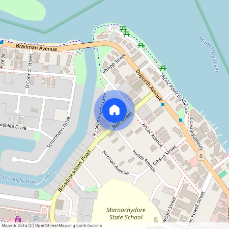 2/11 Hinley Avenue, Maroochydore